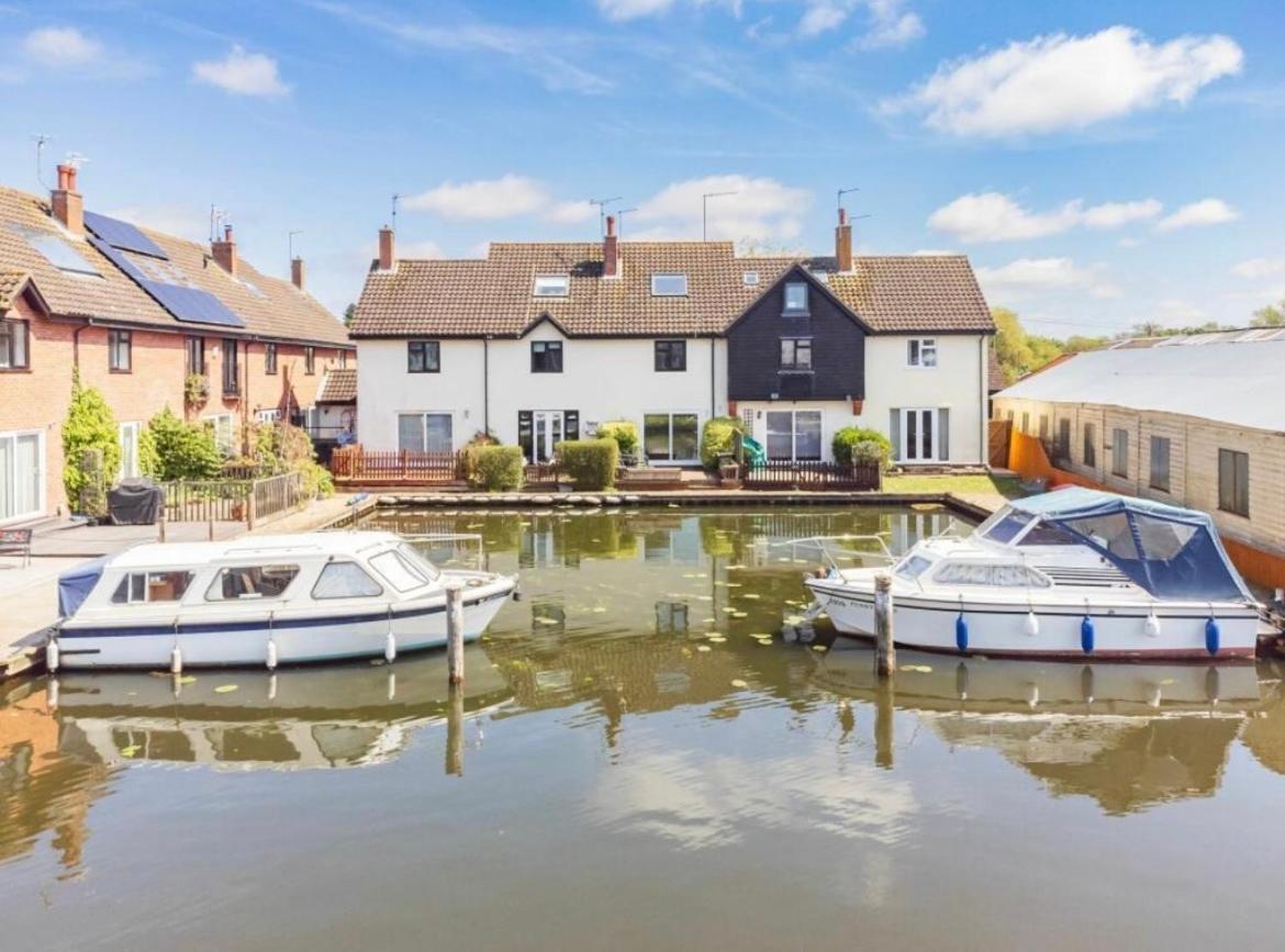 Cottage On The Quay 罗克瑟姆 外观 照片